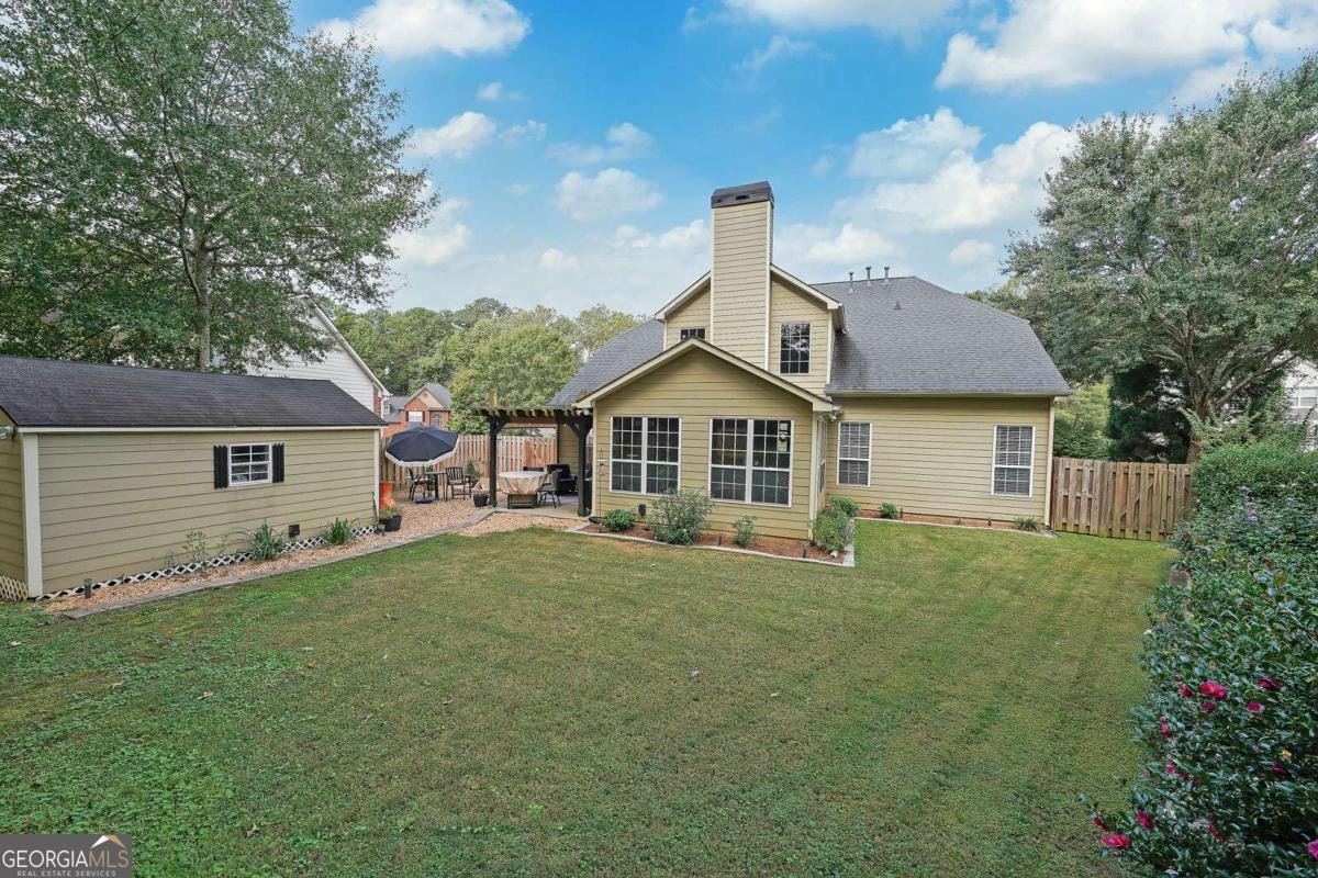 1618 Rocky Knoll Lane Dacula - 28