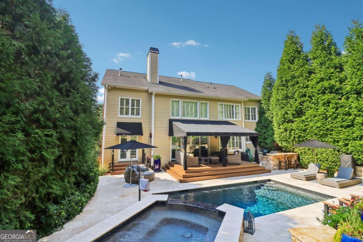 5379 Windsor Green Court Mableton - 12