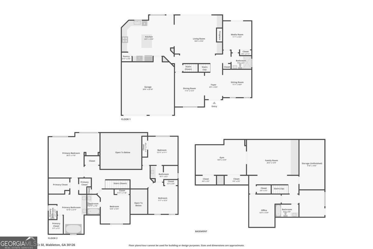 5379 Windsor Green Court Mableton - 18