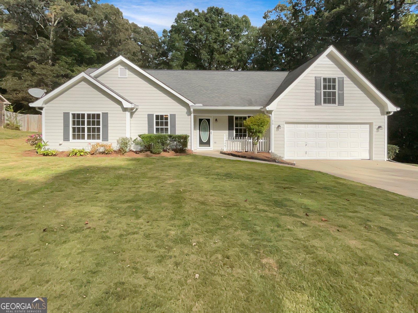 70 Mountainside Lane Covington - 23