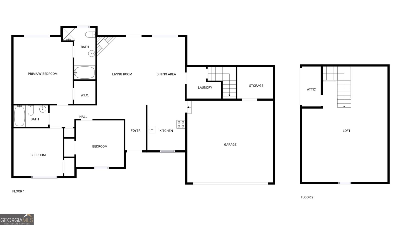 70 Mountainside Lane Covington - 24