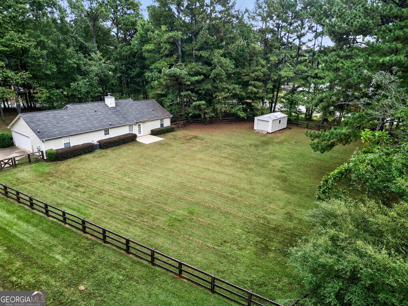 4583 Gordon Road Senoia - 19