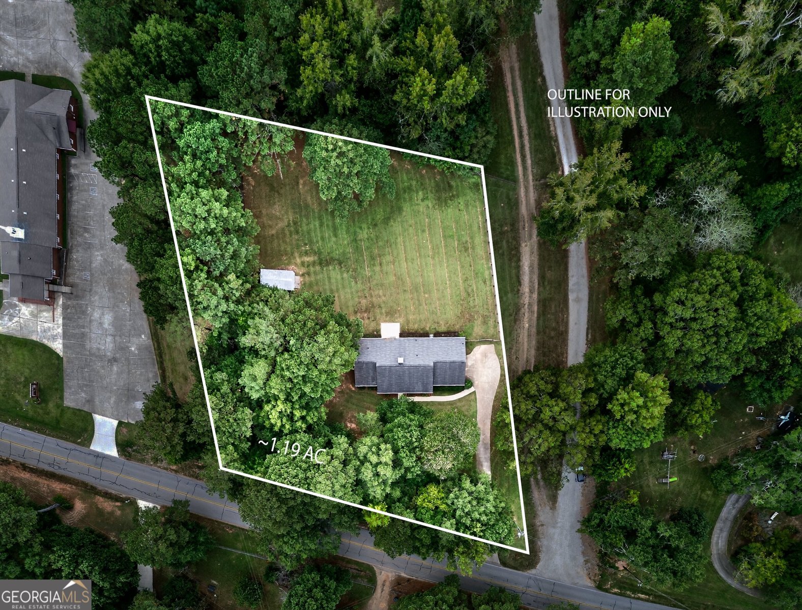 4583 Gordon Road Senoia - 24