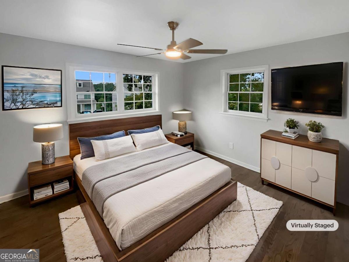 692 Suholden Circle Marietta - 9