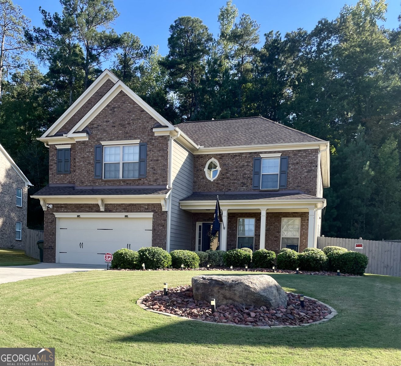 1680 Lancaster Creek Circle Conyers - 1