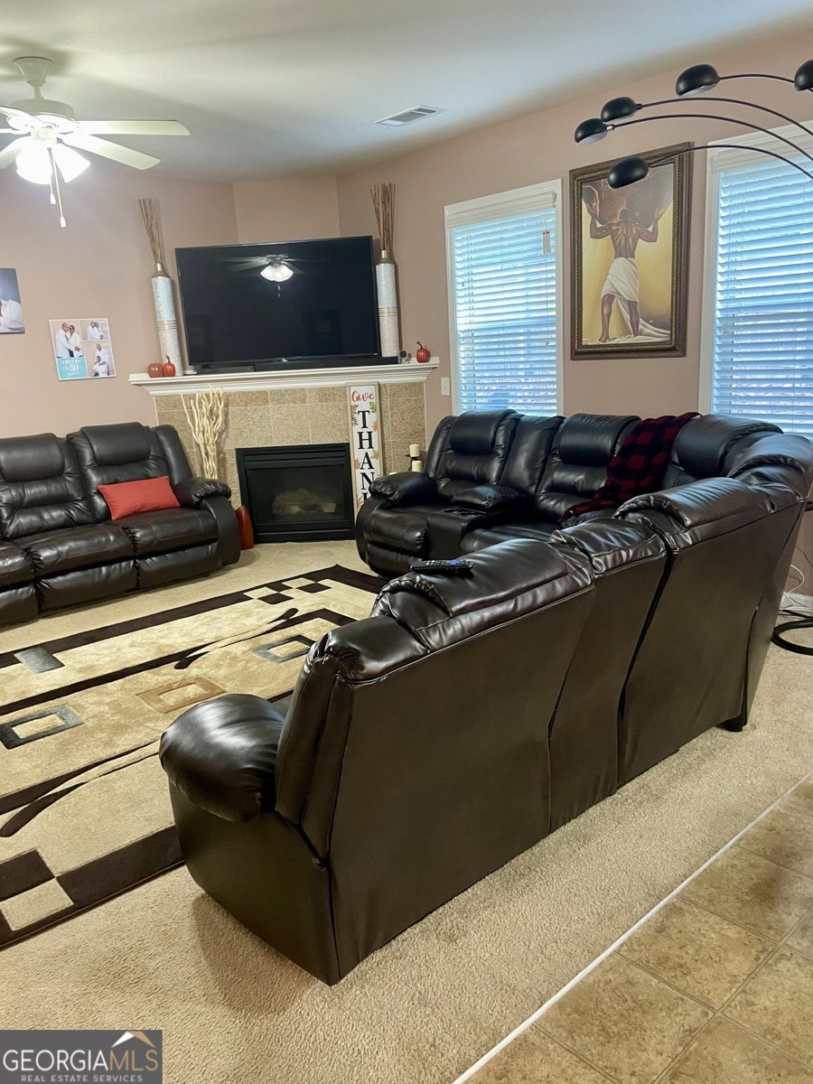 1680 Lancaster Creek Circle Conyers - 17