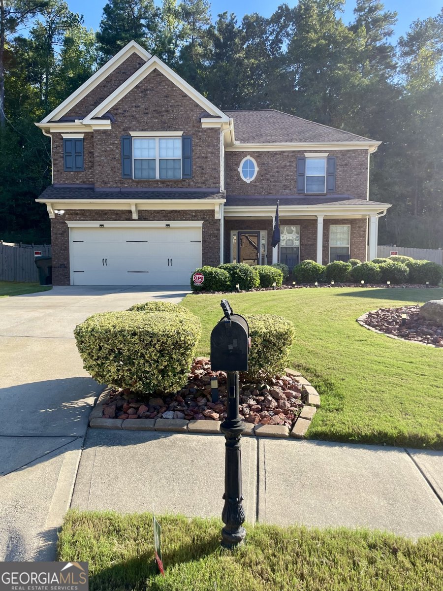 1680 Lancaster Creek Circle Conyers - 2