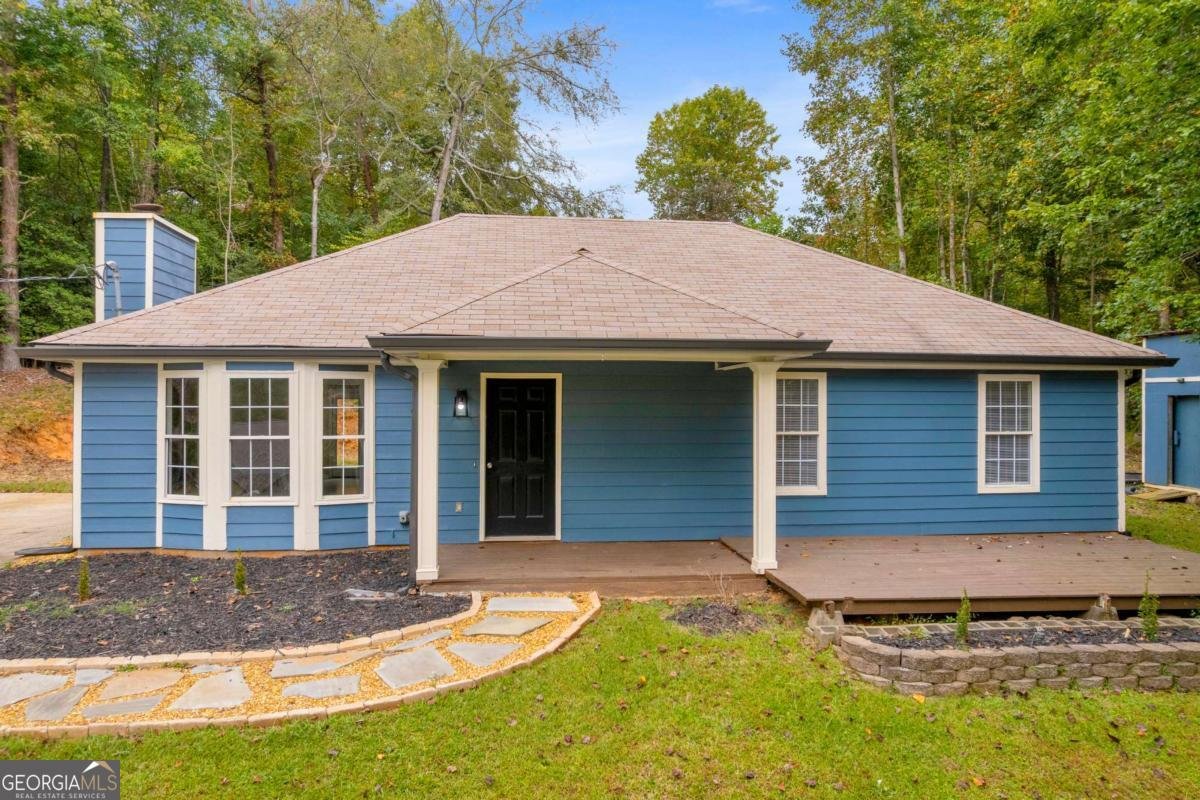 3208 Navajo Circle Gainesville - 1