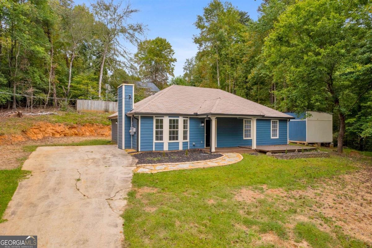 3208 Navajo Circle Gainesville - 2