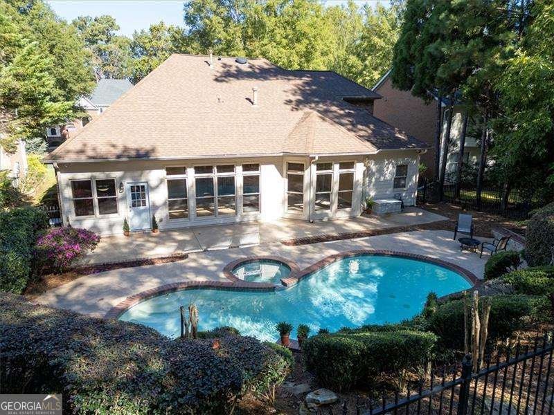1065 Beacon Hill Crossing Alpharetta - 43