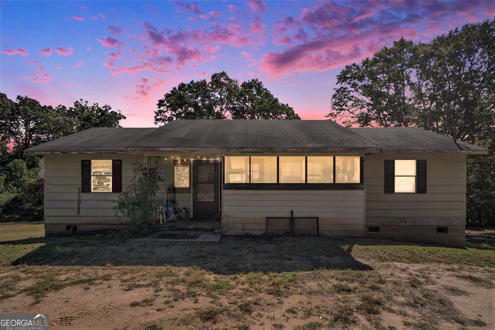 1255 Norton Road Conyers - 1