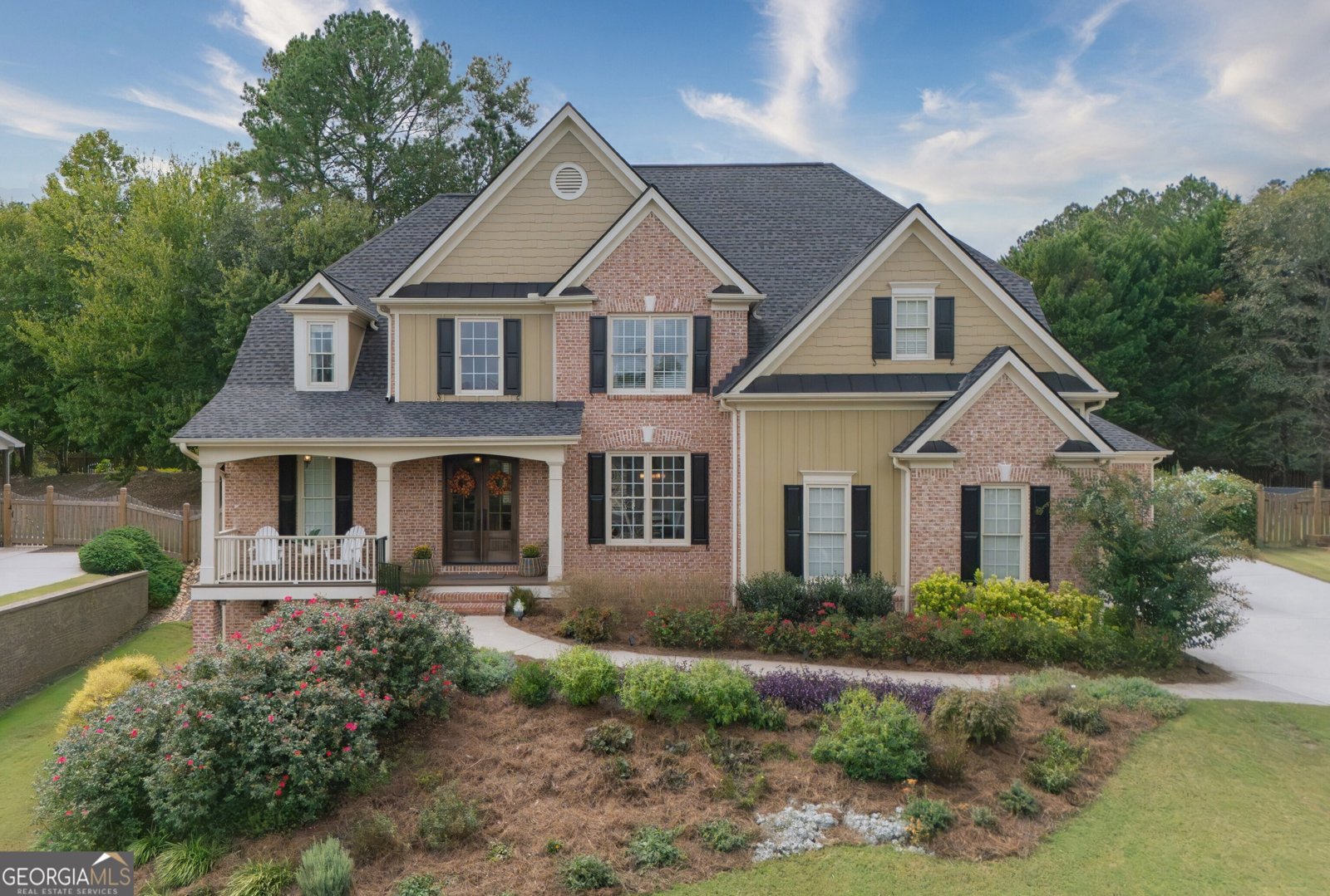 109 Applewood Lane Acworth - 1