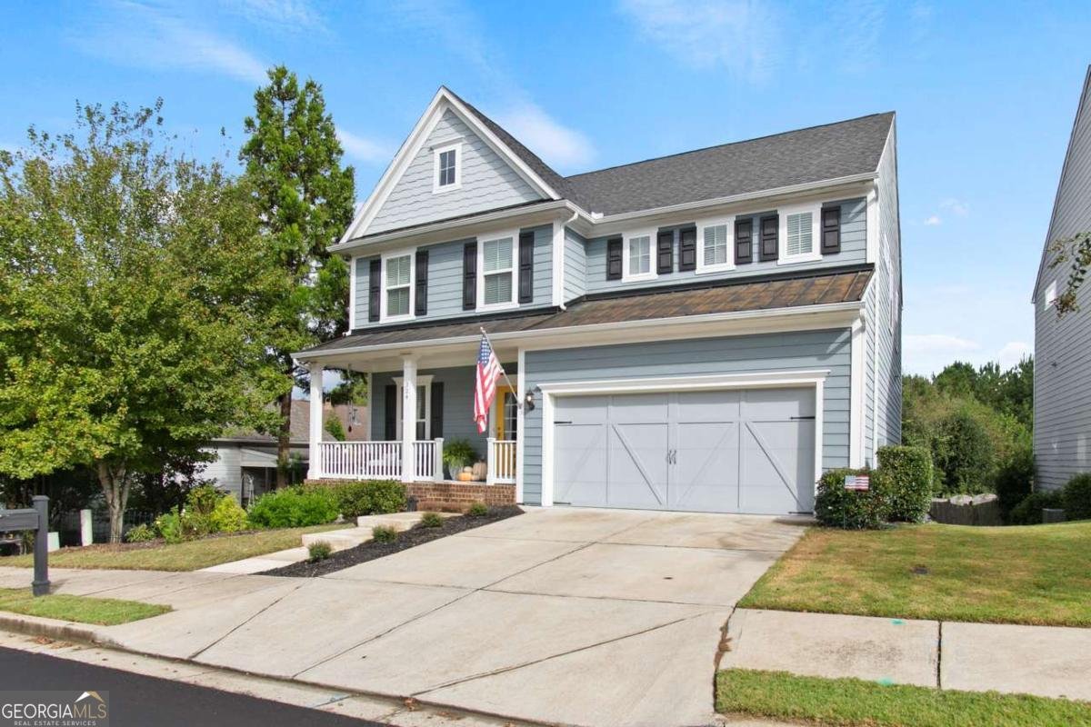 324 Willow Walk Canton - 1