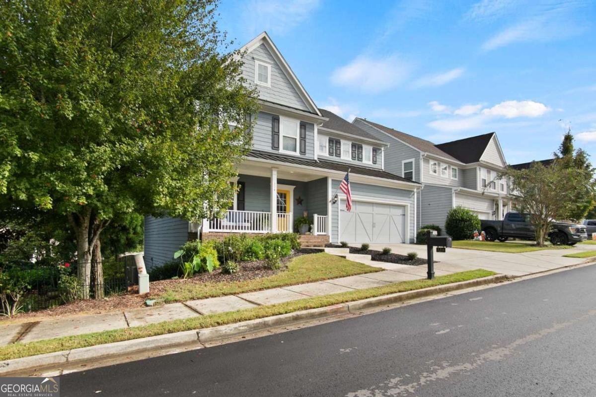 324 Willow Walk Canton - 2