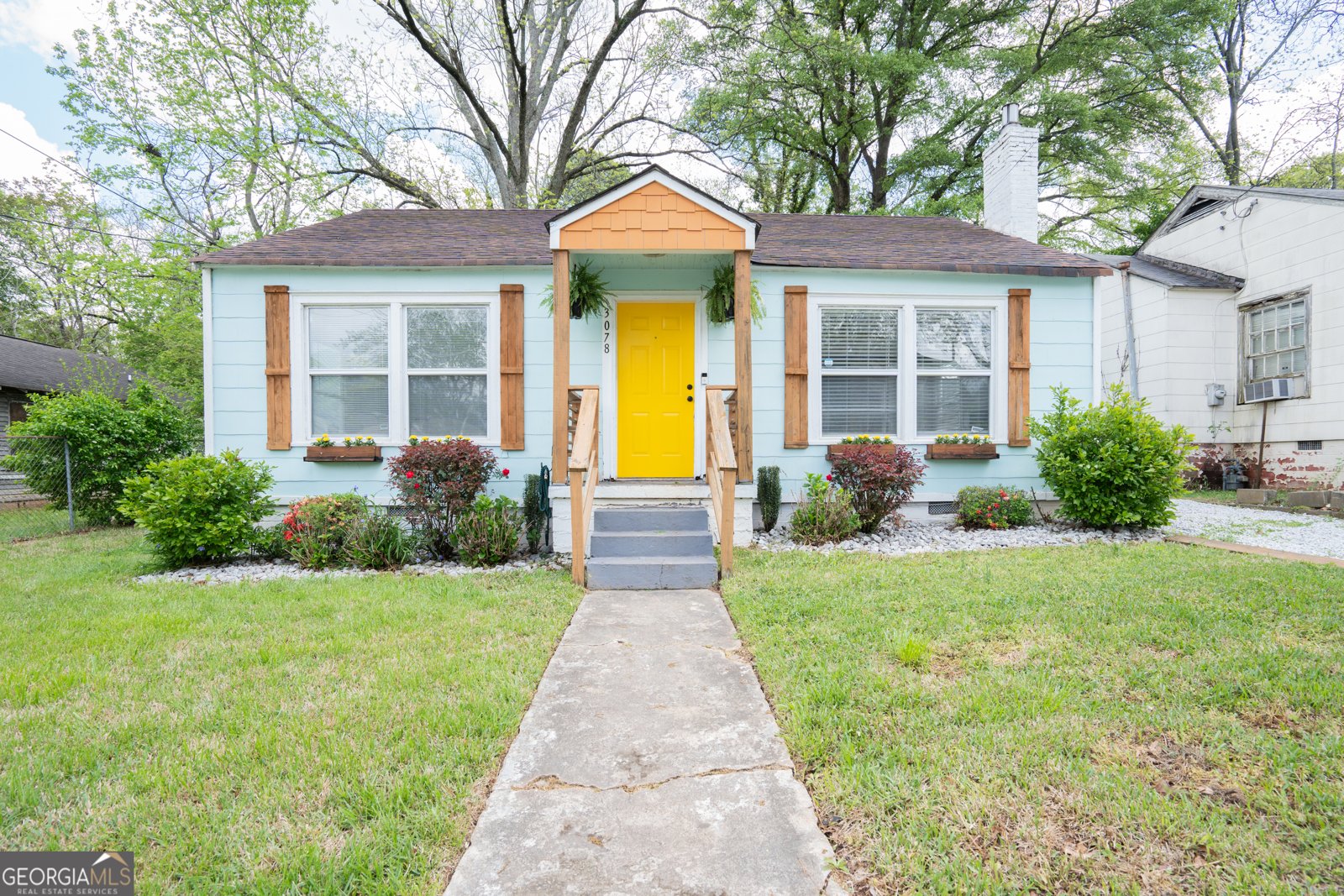3078 Semmes Street East Point - 1