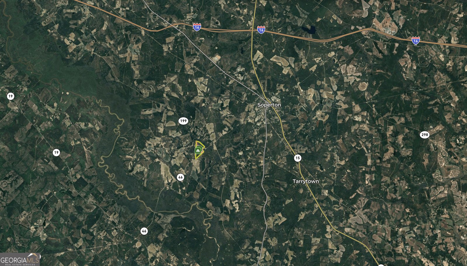 4281 Ga Highway 46 Soperton - 100