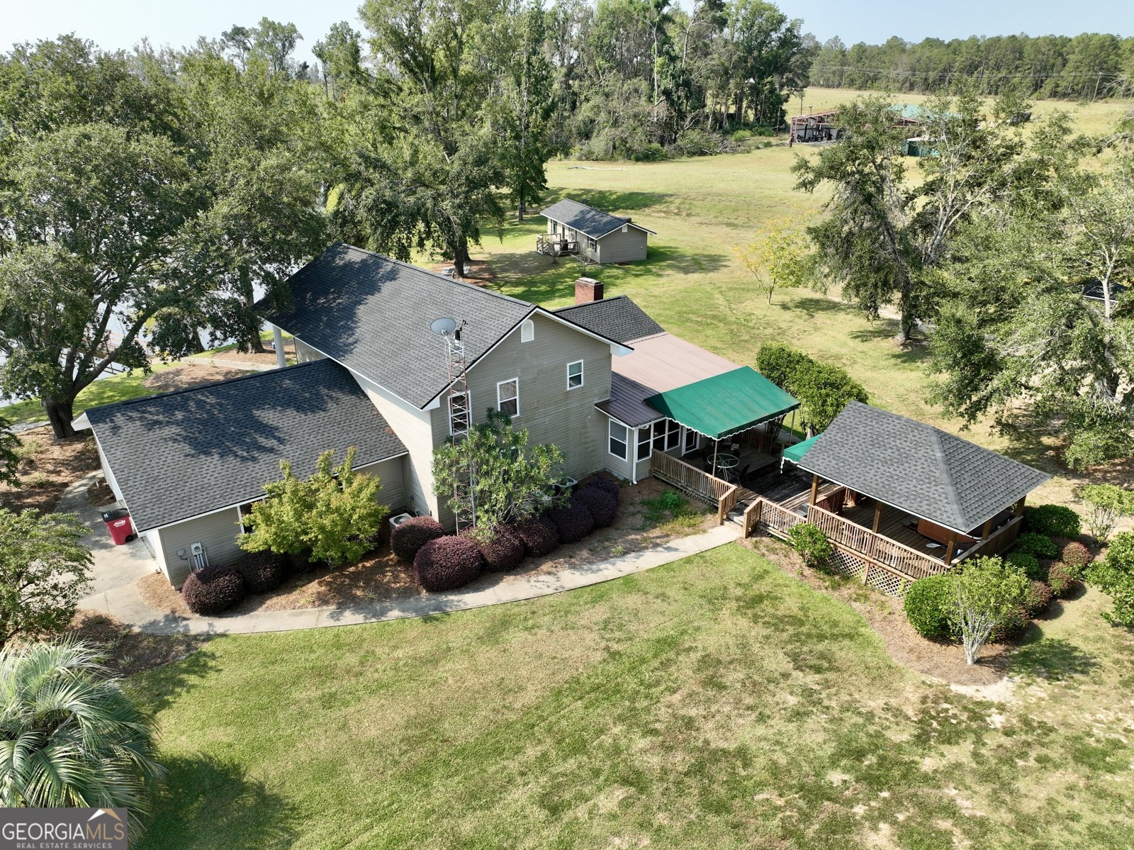 4281 Ga Highway 46 Soperton - 5