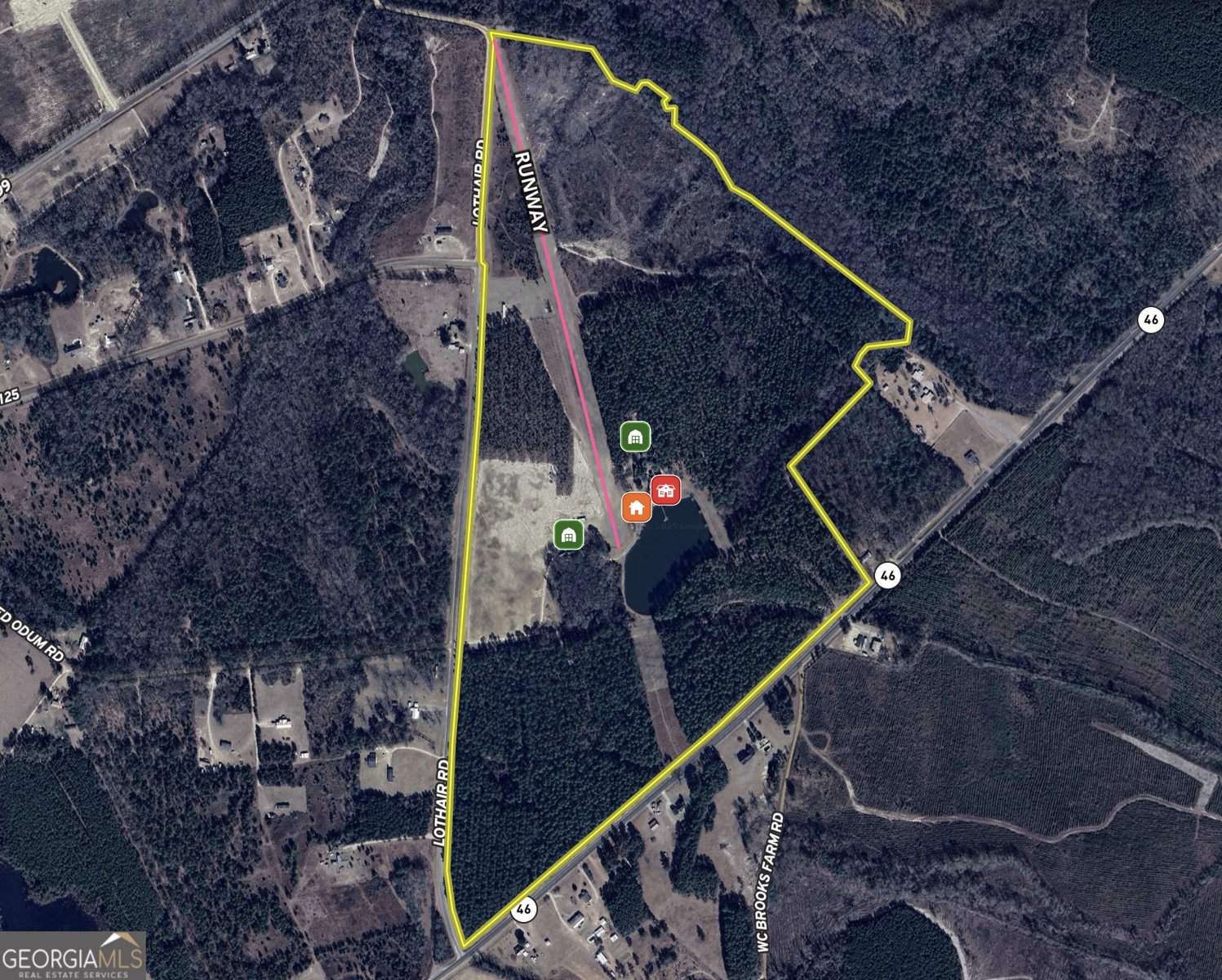 4281 Ga Highway 46 Soperton - 98