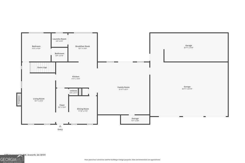 2295 Inverwood Drive Acworth - 27