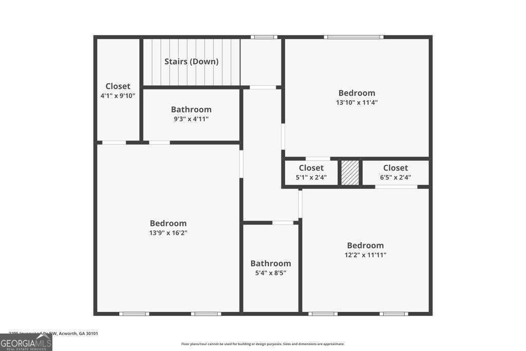 2295 Inverwood Drive Acworth - 28