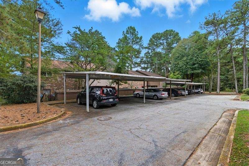 713 Garden View Drive Stone Mountain - 20