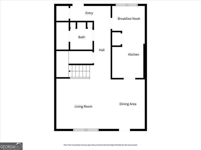 713 Garden View Drive Stone Mountain - 22