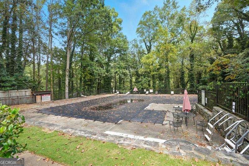 713 Garden View Drive Stone Mountain - 23