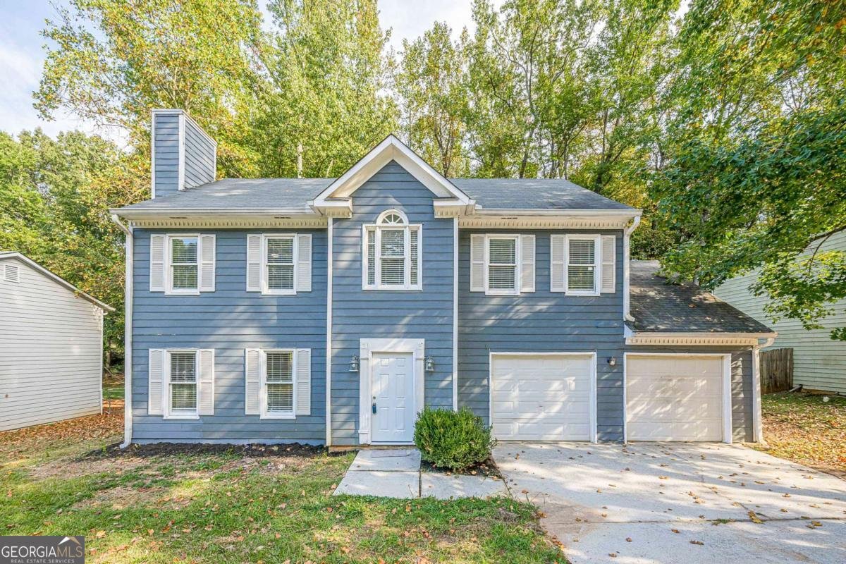 707 Greenhedge Drive Stone Mountain - 1