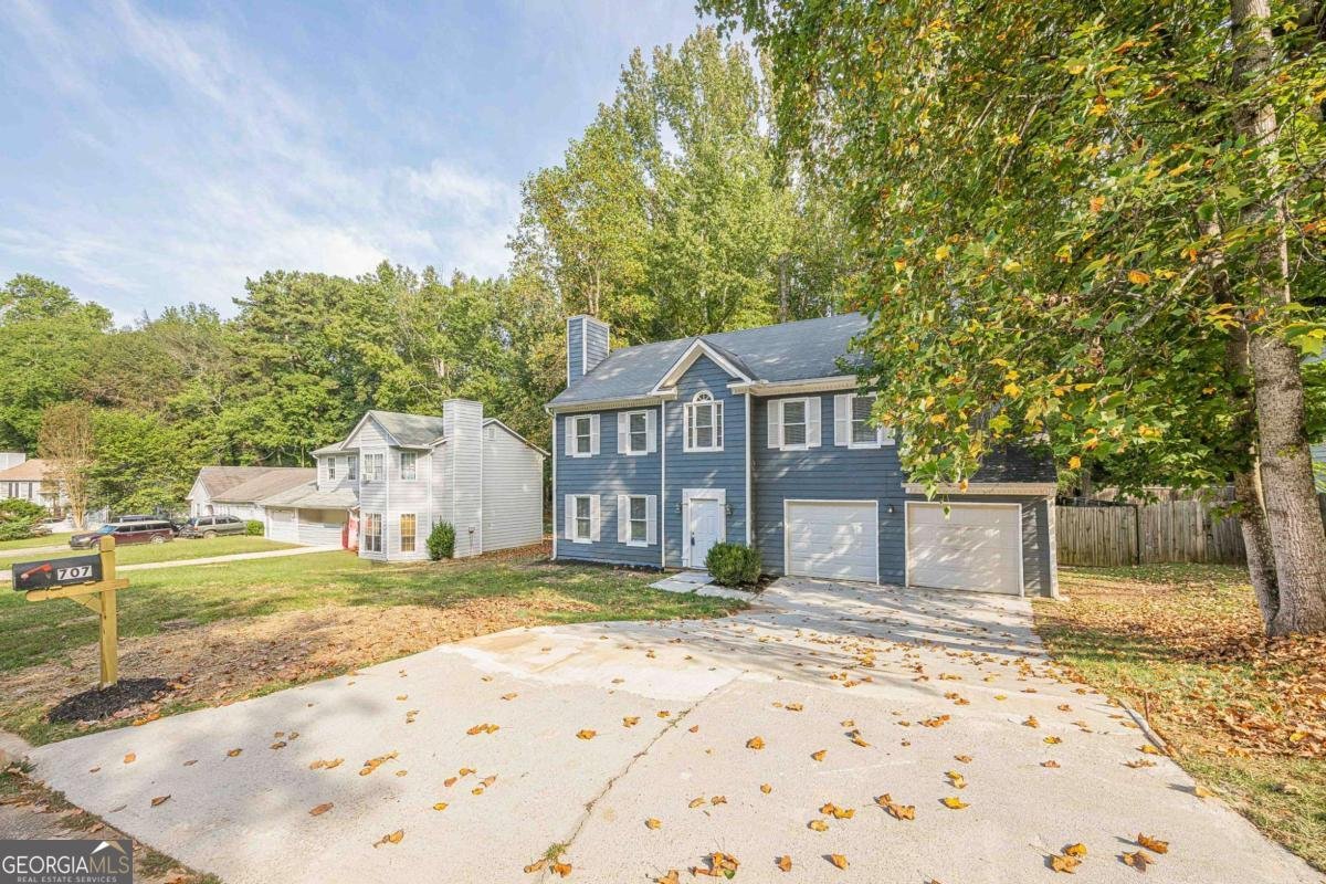 707 Greenhedge Drive Stone Mountain - 2