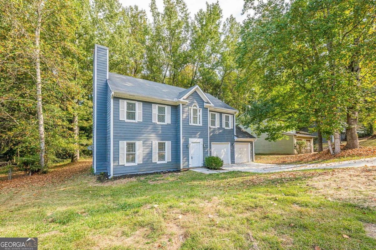 707 Greenhedge Drive Stone Mountain - 3