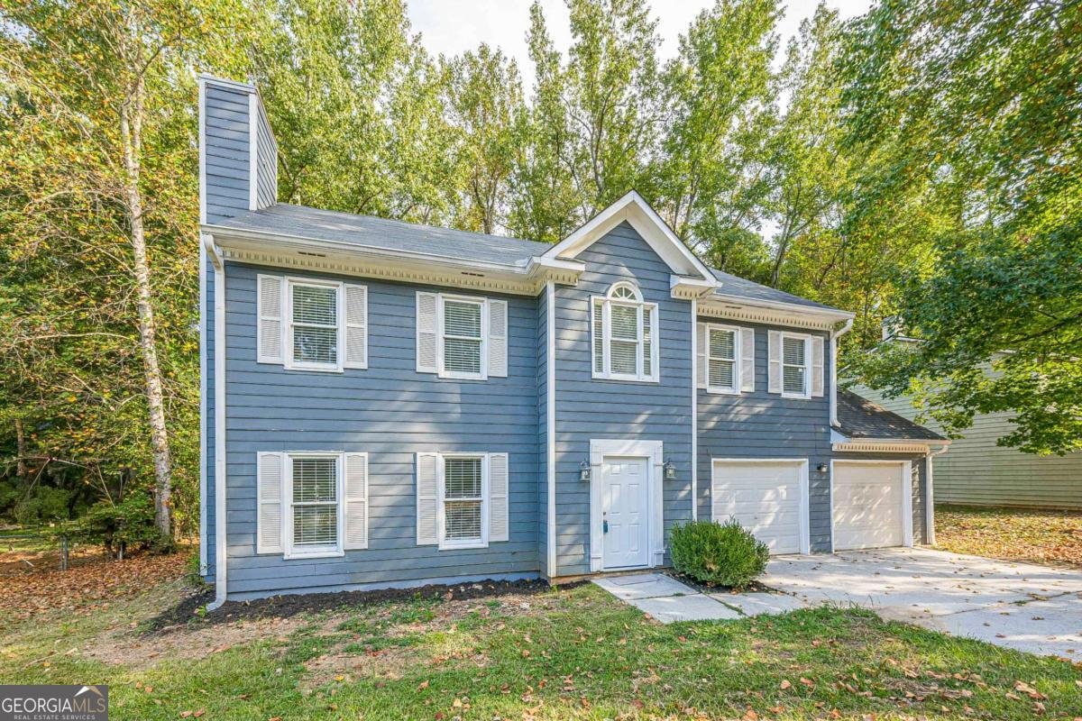 707 Greenhedge Drive Stone Mountain - 4
