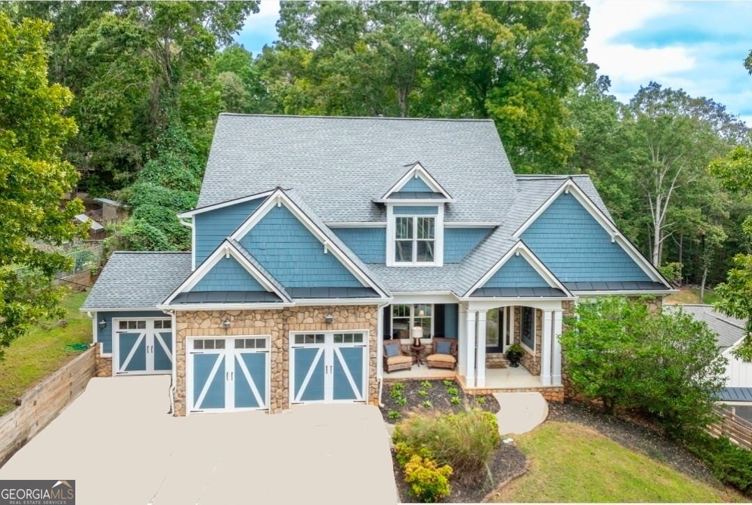 3309 Chaney Circle Gainesville - 1