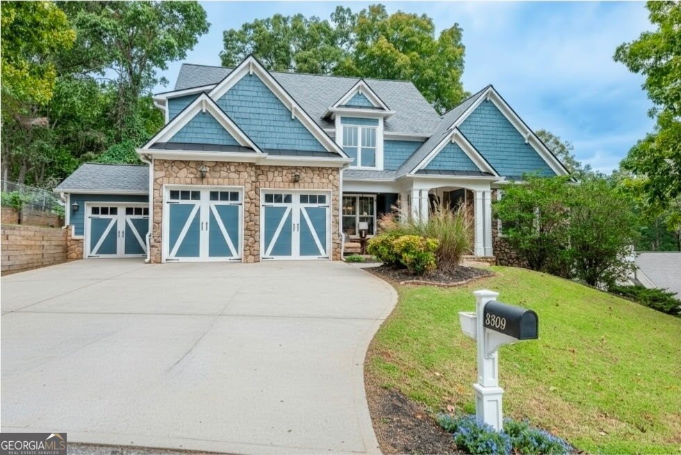 3309 Chaney Circle Gainesville - 3