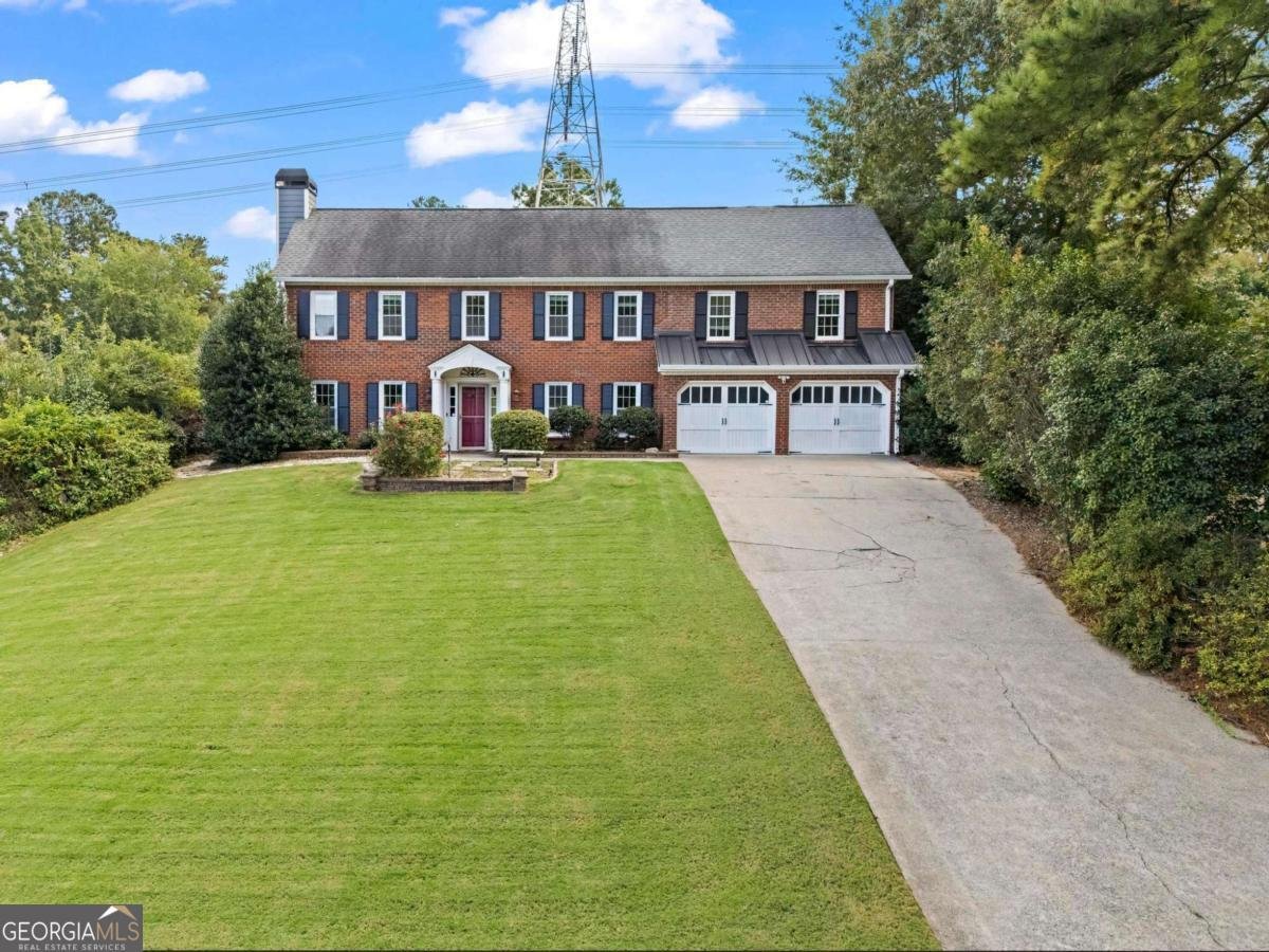 2262 Pine Warbler Way Marietta - 2