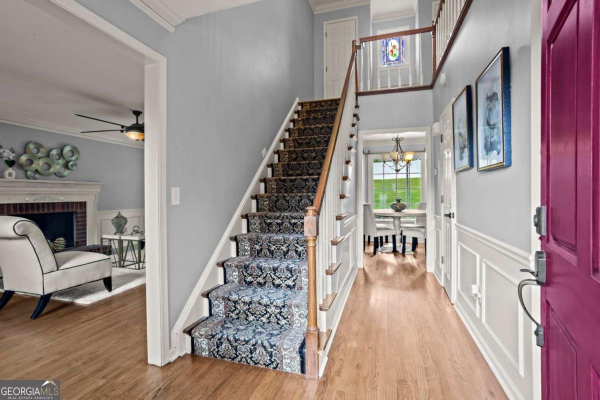 2262 Pine Warbler Way Marietta - 3