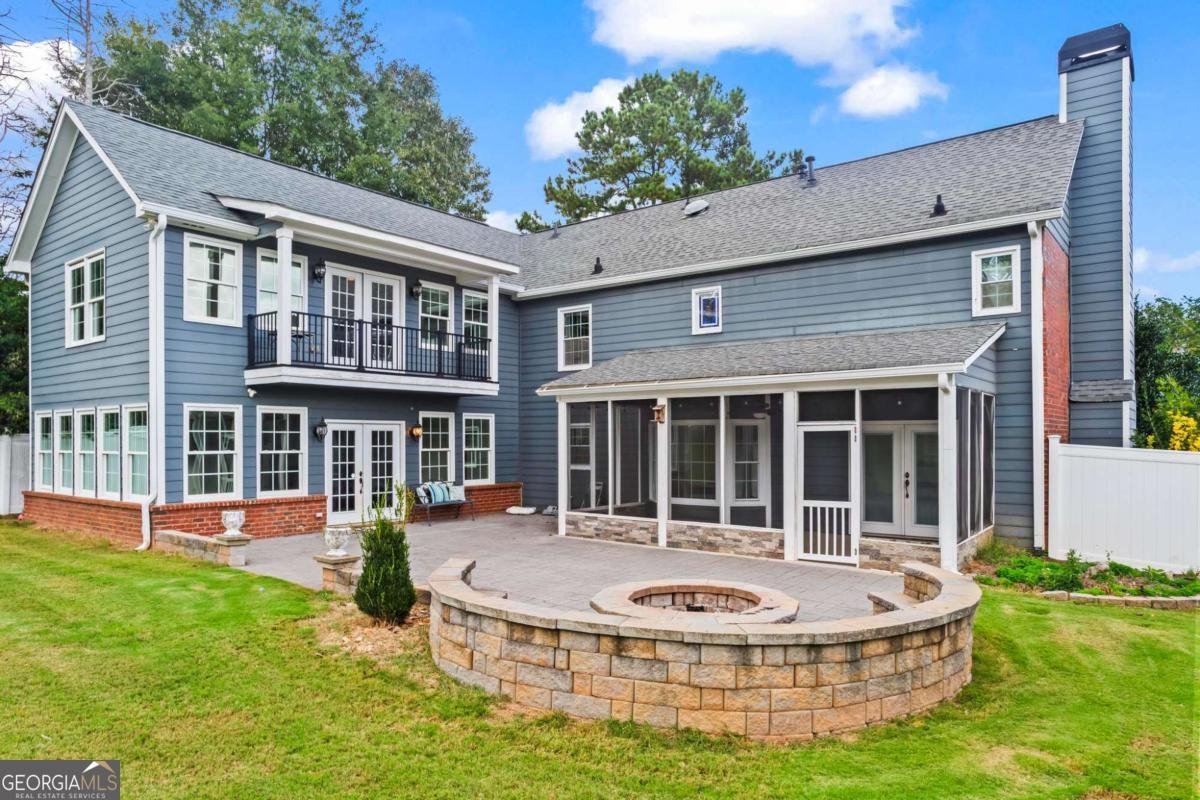 2262 Pine Warbler Way Marietta - 32