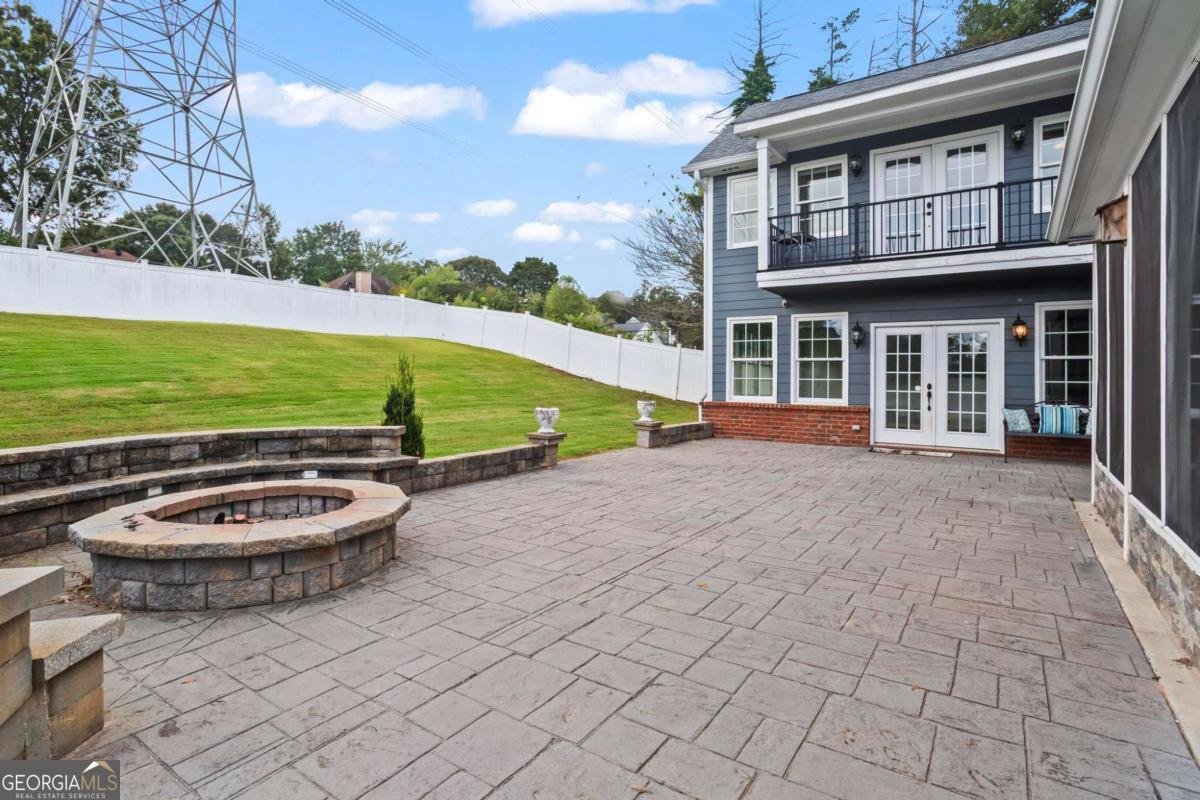 2262 Pine Warbler Way Marietta - 33