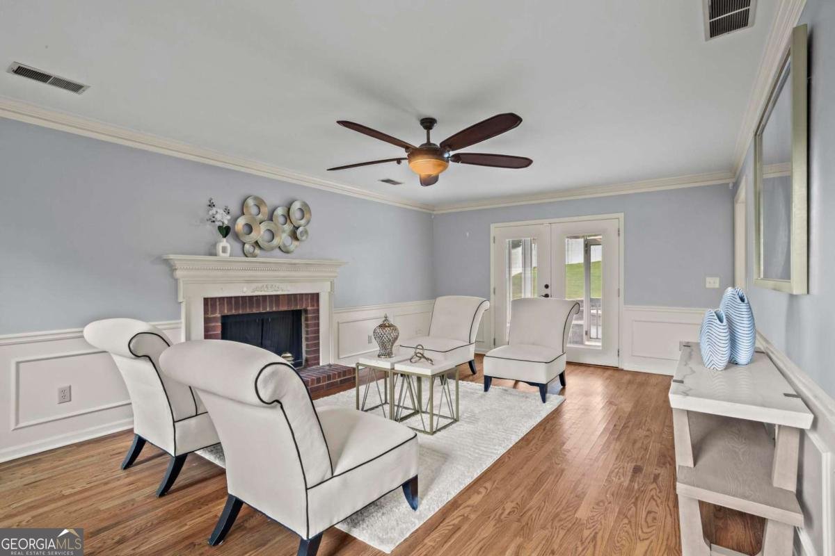 2262 Pine Warbler Way Marietta - 5