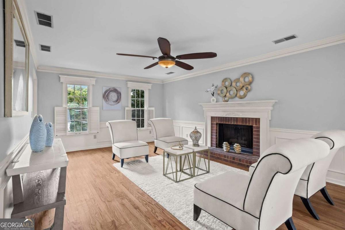 2262 Pine Warbler Way Marietta - 6