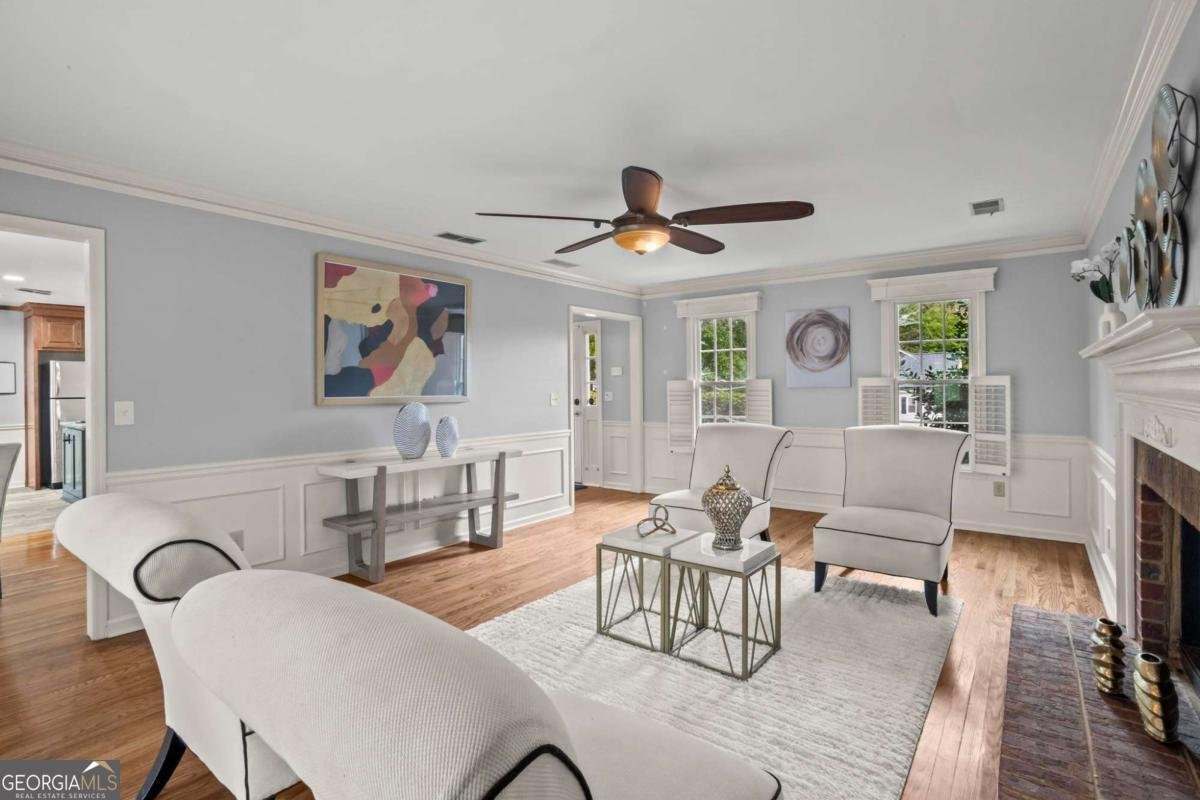 2262 Pine Warbler Way Marietta - 7