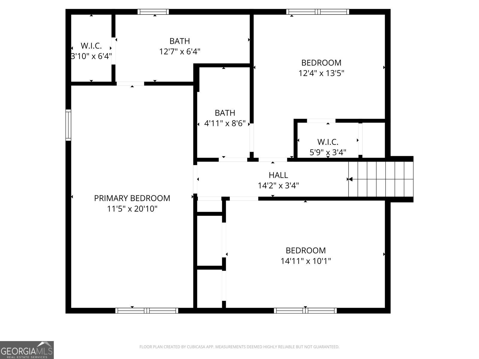 747 Ohara Court Lawrenceville - 1