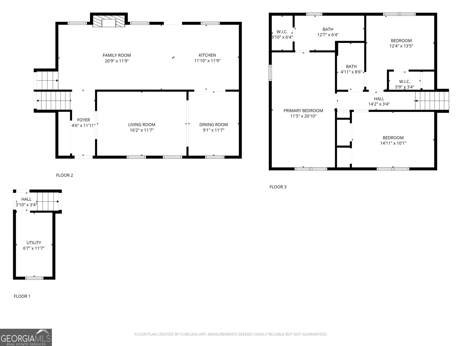 747 Ohara Court Lawrenceville - 3