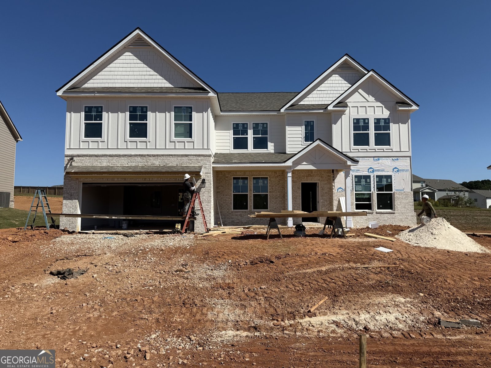 617 Sidney Court Stockbridge - 1