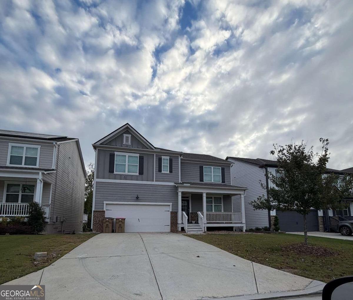 5761 Screech Owl Drive Flowery Branch - 1