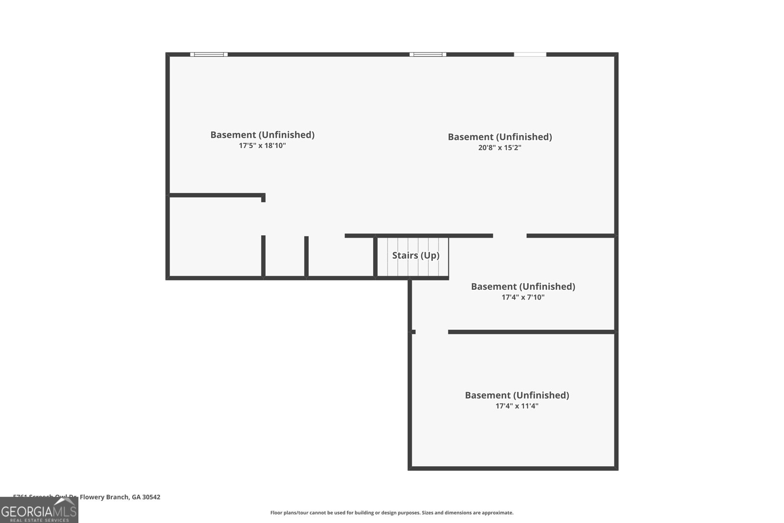 5761 Screech Owl Drive Flowery Branch - 37