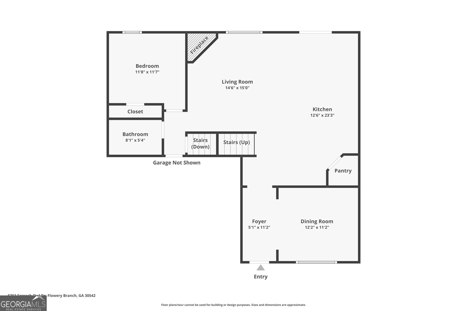 5761 Screech Owl Drive Flowery Branch - 38