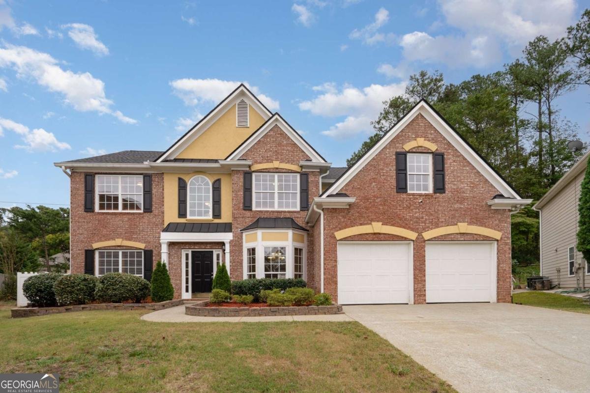 180 Parkstone Way Marietta - 1