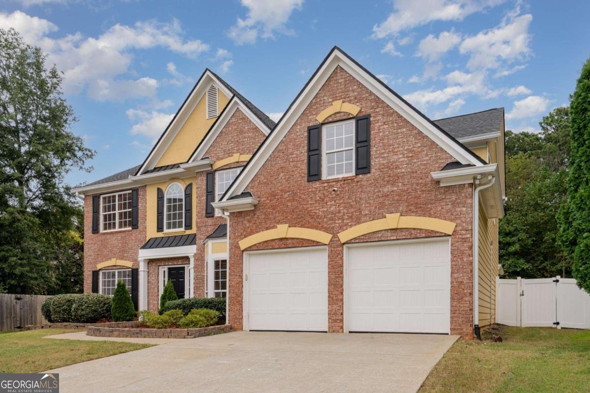 180 Parkstone Way Marietta - 2