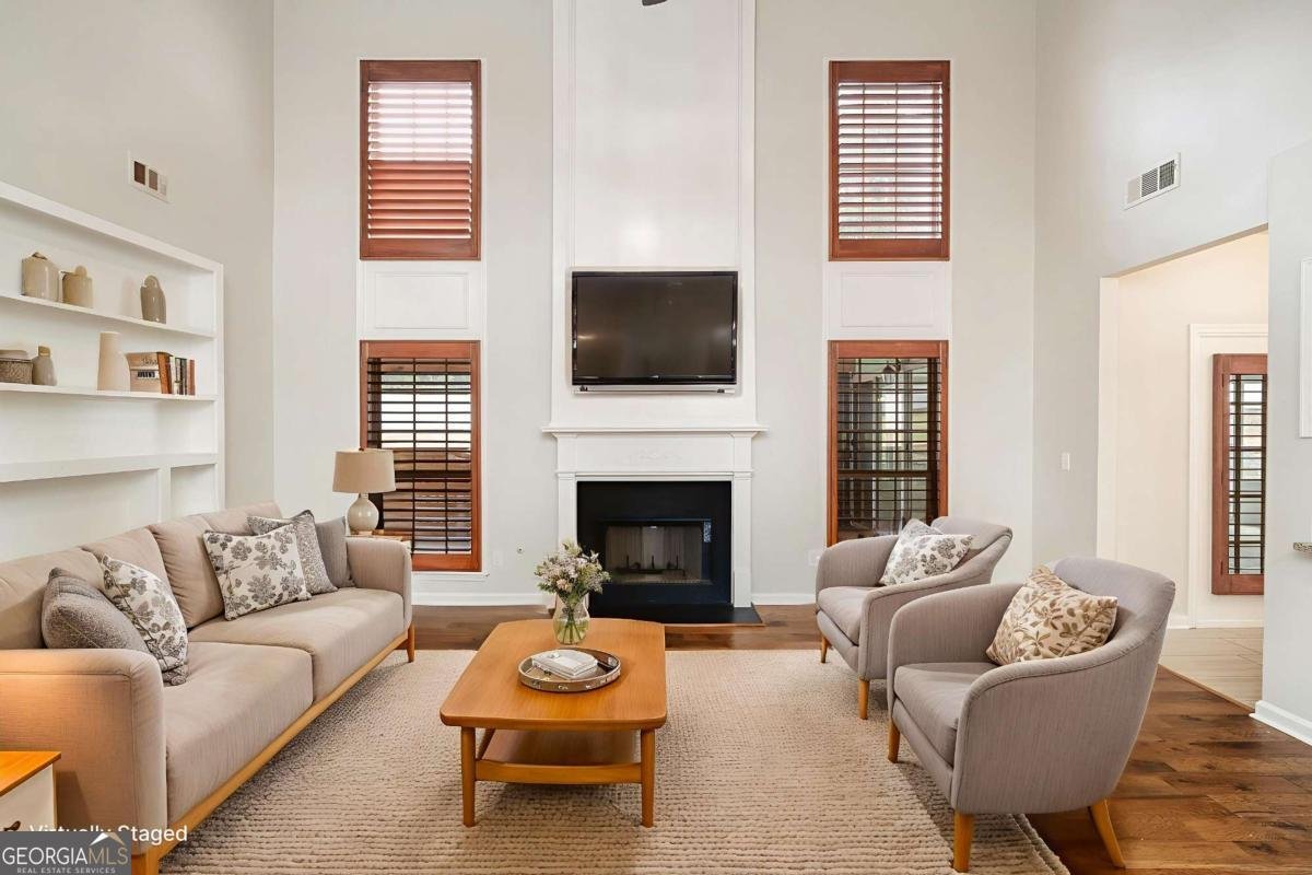 180 Parkstone Way Marietta - 5