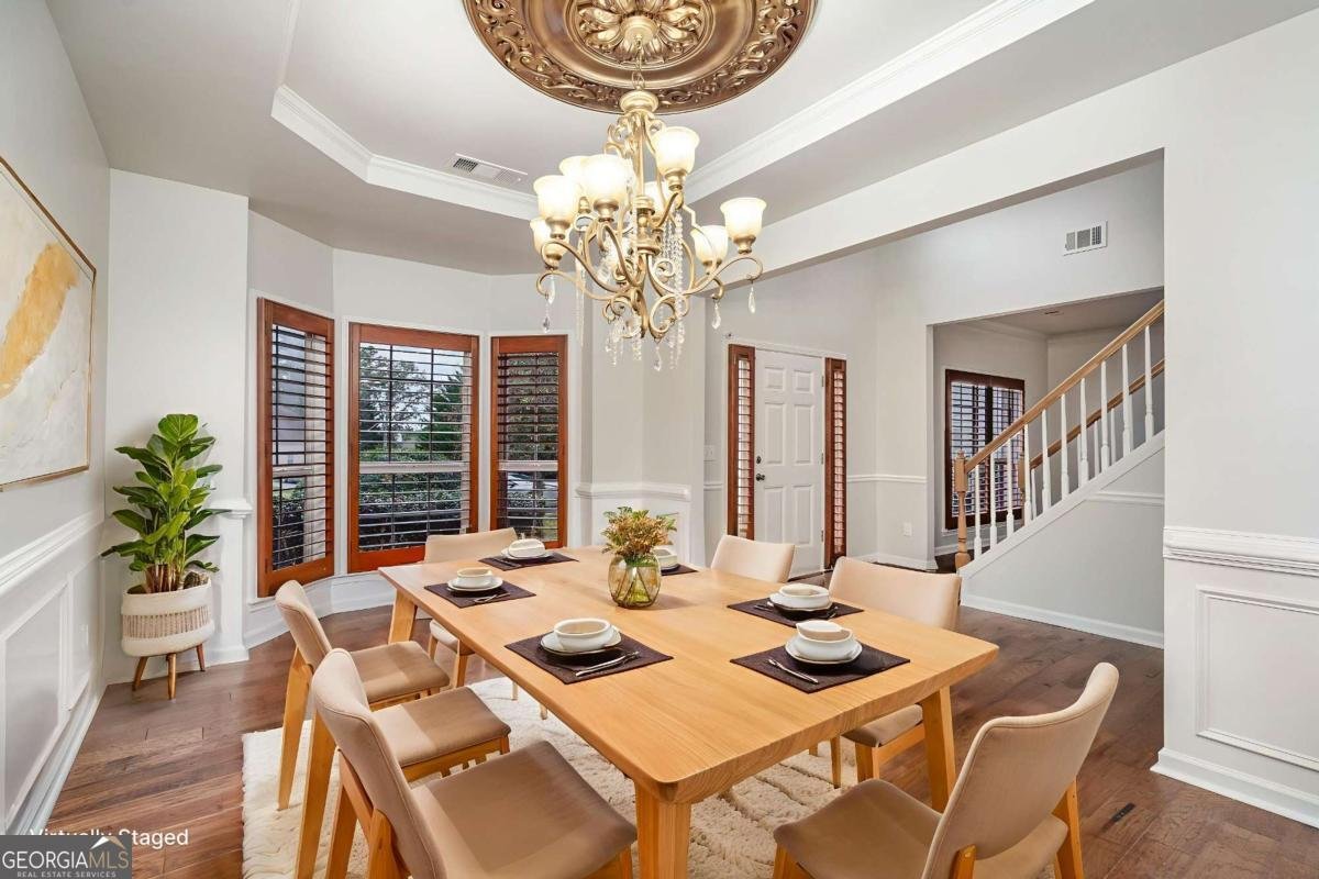 180 Parkstone Way Marietta - 9
